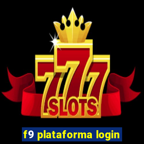 f9 plataforma login